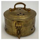 Misc. Vintage Small Brass & Copper Items