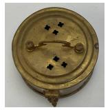 Misc. Vintage Small Brass & Copper Items
