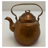 Misc. Vintage Small Brass & Copper Items