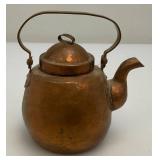 Misc. Vintage Small Brass & Copper Items