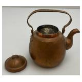 Misc. Vintage Small Brass & Copper Items