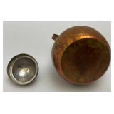 Misc. Vintage Small Brass & Copper Items