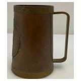 Misc. Vintage Small Brass & Copper Items