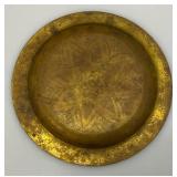 Misc. Etched Brass Plates And More 1= 6 1/4', 4 = 8' & 1= 9'