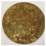 Misc. Etched Brass Plates And More 1= 6 1/4', 4 = 8' & 1= 9'