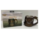 LAST ONE Spirit Brand Viking Mug (New In Box) Great For Minnesota Renaissance