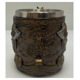 LAST ONE Spirit Brand Viking Mug (New In Box) Great For Minnesota Renaissance