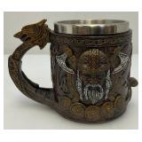 LAST ONE Spirit Brand Viking Mug (New In Box) Great For Minnesota Renaissance