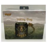 LAST ONE Spirit Brand Viking Mug (New In Box) Great For Minnesota Renaissance
