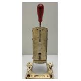 Vintage Betty Potter 10H French Fry Cutter 14' Tall