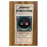 BOSE 501 Series IV Speaker Set 14' x 16' x 24'