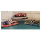 3 Winners Circle Dale Earnhardt Sr Race Cars