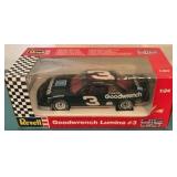 Revell #3 Goodwrench Diecast Car of Dale Earnhardt Sr