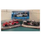 Dale Earnhardt Set of 3 Race Cars