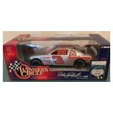 Winner’s Circle 1995 Dale Earnhardt Silver SelectDiecast