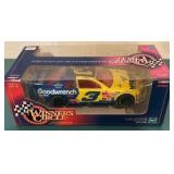 Wrangler #3 Goodwrench Diecast Race Car