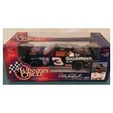 Dale Earnhardt #3 Goodwrench Diecast from 1998