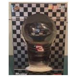 NASCAR Musical Snow Globe featuring Dale Earnhardt