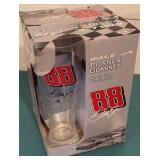 Dale Jr Pilsner Glasses Set of Four