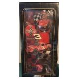 Jebco Dale Earnhardt Coca-Cola Wall Clock