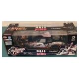 Dale and the King Elvis Presley Diecast Car