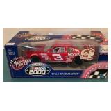 NASCAR 2000 Dale Earnhardt Tasmanian Devil Diecast Car