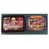 Two Tins Containing 3 Car Sets