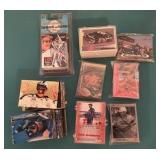 Wide Variety of Racing Cards