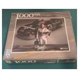 1000 Piece Dale Earnhardt Puzzle in Sealed Box