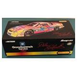 Rainbow Paint Scheme by Peter Max for Dale Earnhardt