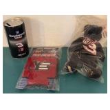 Tin Bank Can, Can Cooler, Team Speedy Bear