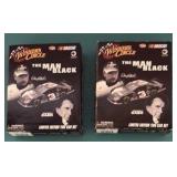 2 Boxes of The Man in Black Cars