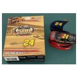 1:64 Scale Two Car Set of Jeff Gordon and Ornament