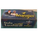Wrangler Jeans Sponsored Dale Earnhardt Diecast Car