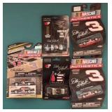 Dale Earnhardt 1:64 Scale Collectible Cars
