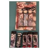 Collection of Dale Earnhardt Lighters