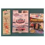 Tony Stewart NASCAR Racing Collectibles