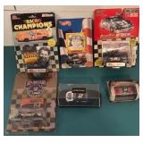 Tiny Lund, Smokey Yunick, Dick Trickle, Rusty Wallace, Carl Edwards