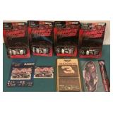 Magnets of Dale Earnhardt Sr #3 Car