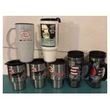 Covered Coffee Mugs