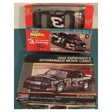 Two Model Kits Dale Earnhardt