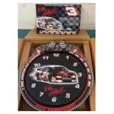 Dale Earnhardt Race Clock