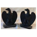 American Eagle Bookends