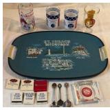 Lot of Vintage Souvenirs