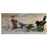 Miniature Birds