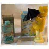Avon Collectibles with boxes