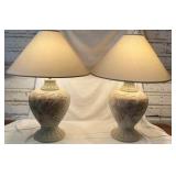Pair of Table Lamps