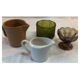 Four Vintage Pieces