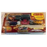Radio Controlled Grand Canyon Express Train