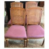 Set of 4 nice Dining Chairs